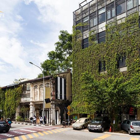 Belakang Kong Heng Ipoh Hotel Eksteriør bilde
