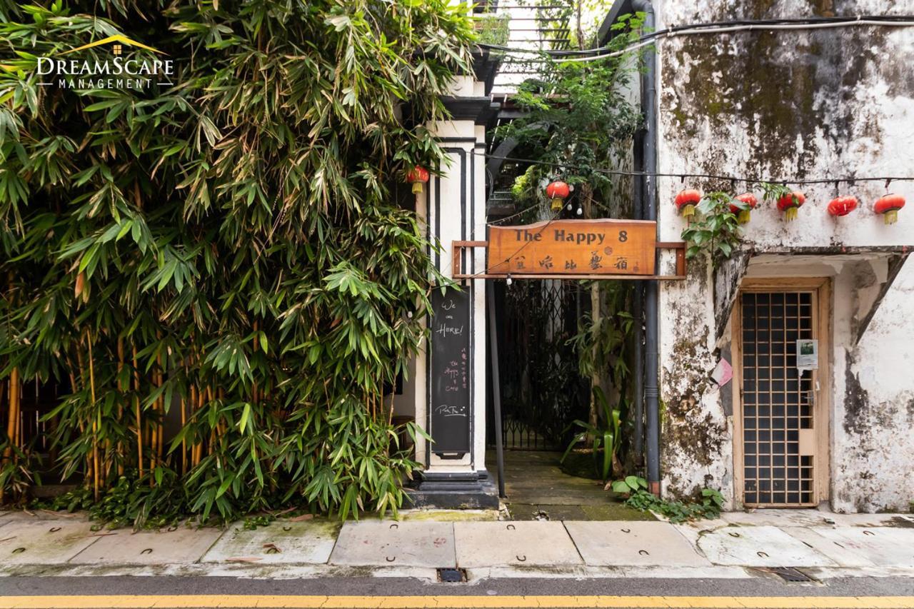 Belakang Kong Heng Ipoh Hotel Eksteriør bilde