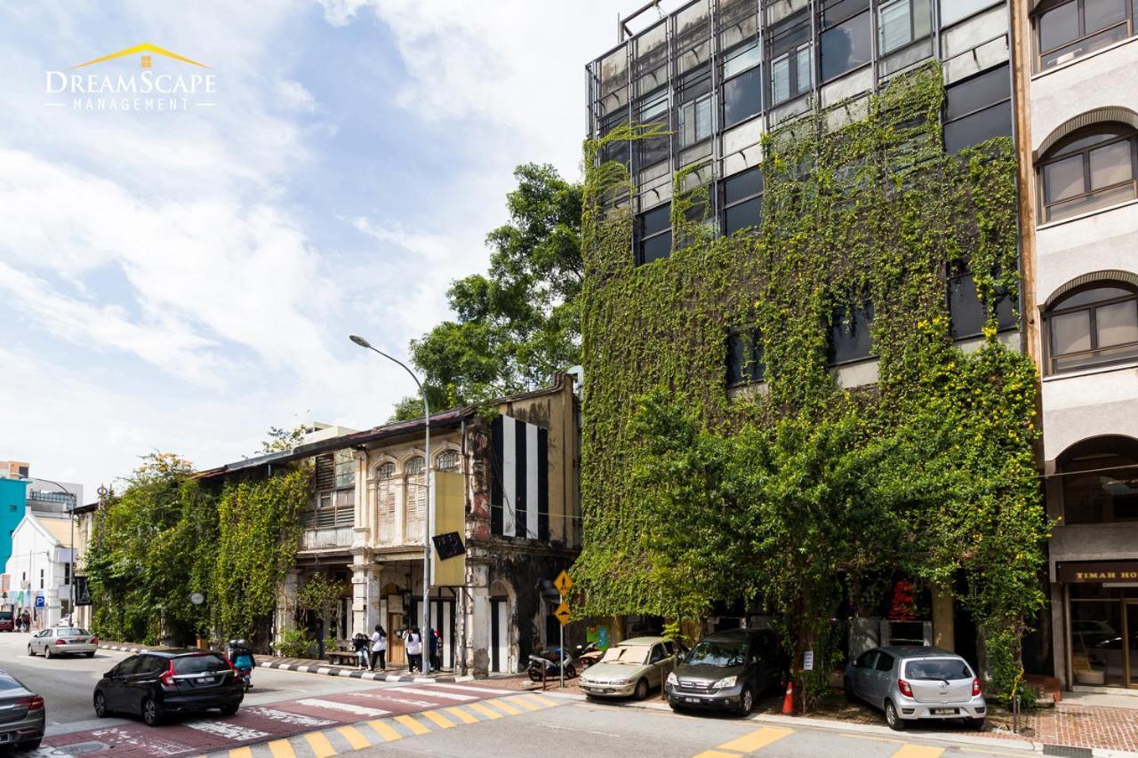 Belakang Kong Heng Ipoh Hotel Eksteriør bilde