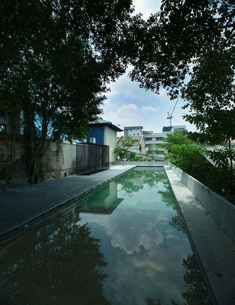 Belakang Kong Heng Ipoh Hotel Eksteriør bilde