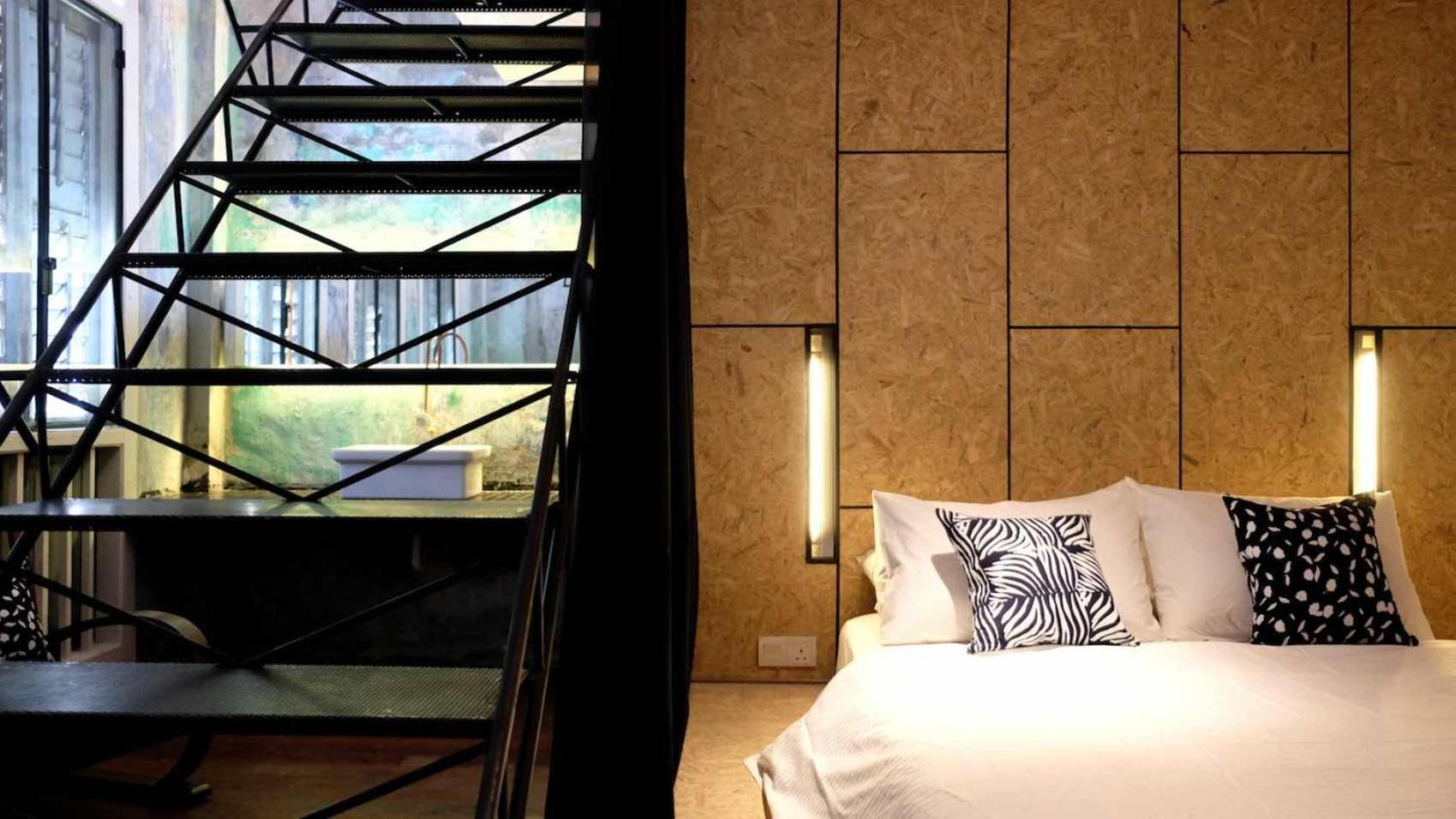 Belakang Kong Heng Ipoh Hotel Eksteriør bilde