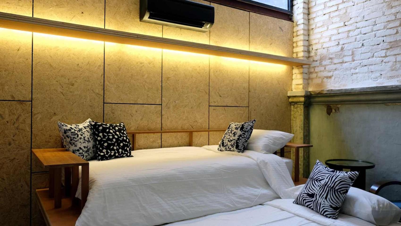 Belakang Kong Heng Ipoh Hotel Eksteriør bilde