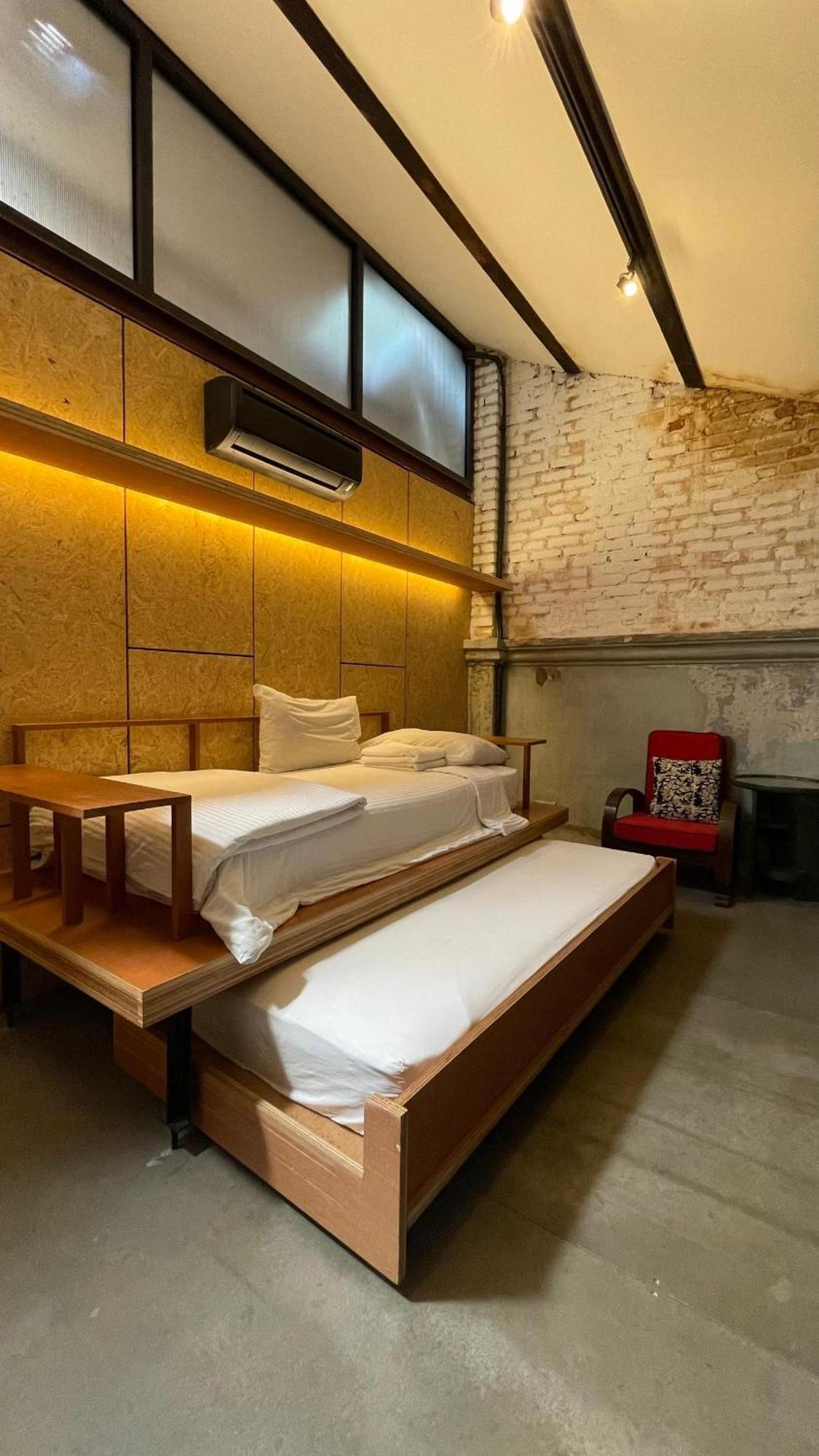 Belakang Kong Heng Ipoh Hotel Eksteriør bilde
