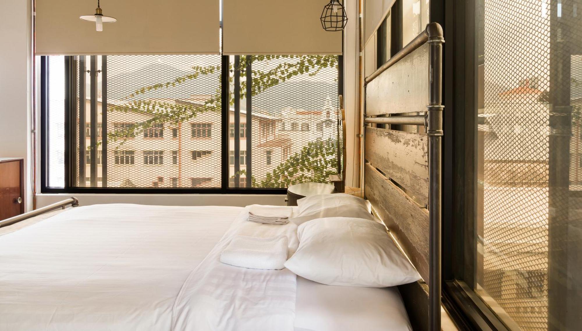 Belakang Kong Heng Ipoh Hotel Eksteriør bilde