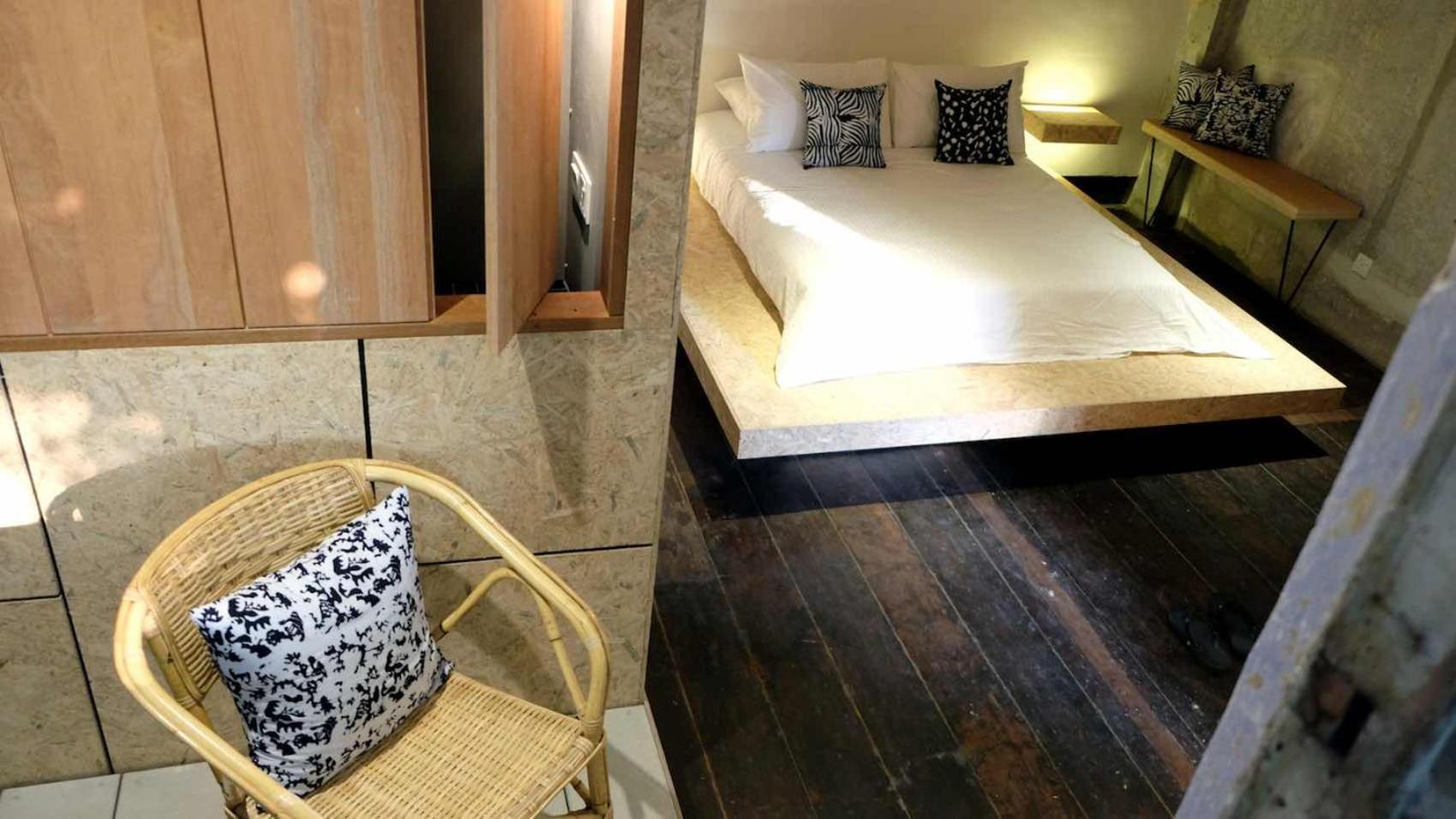 Belakang Kong Heng Ipoh Hotel Eksteriør bilde