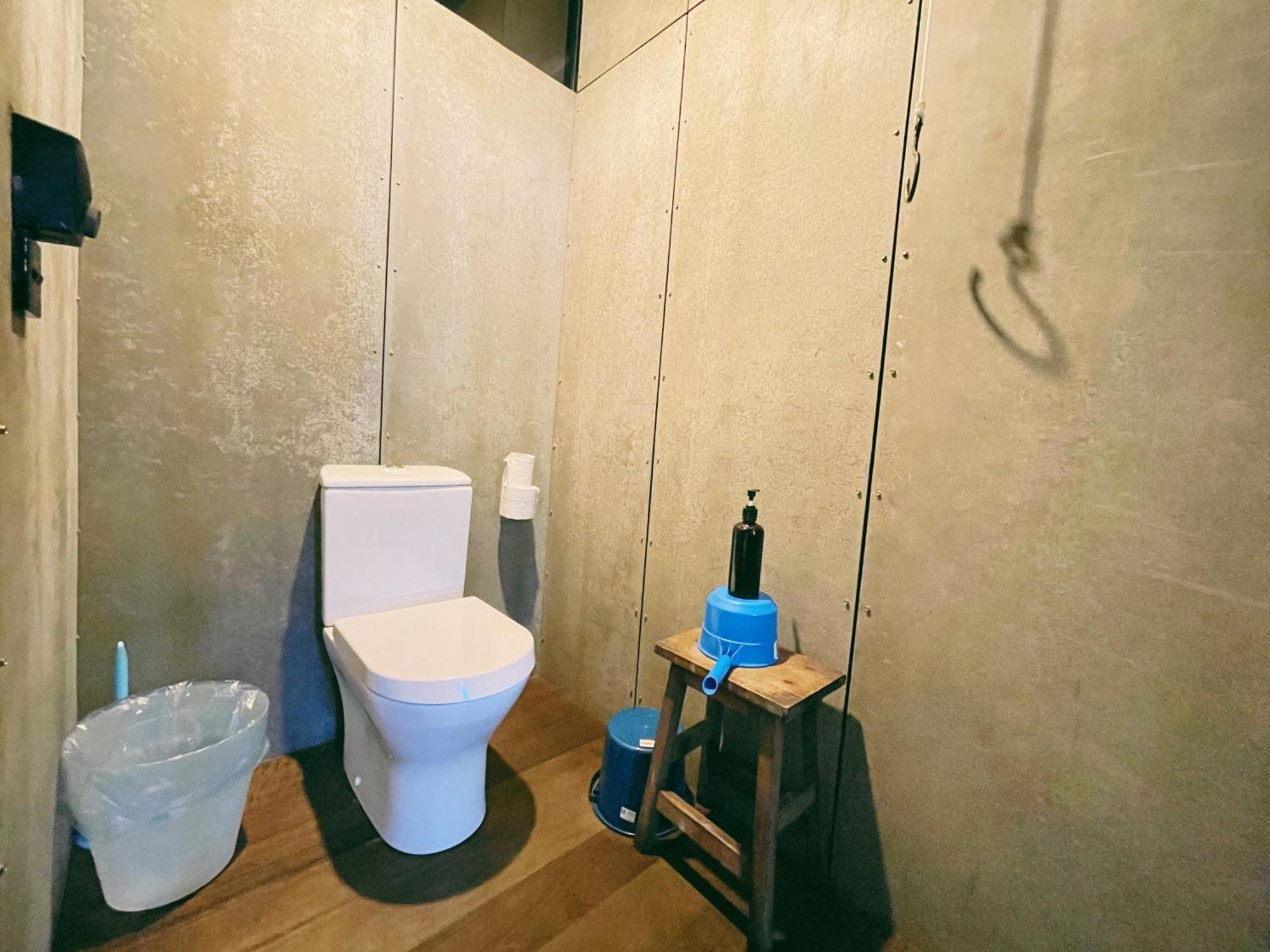 Belakang Kong Heng Ipoh Hotel Eksteriør bilde
